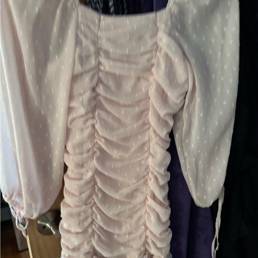 Macys Girls mini dress size 8